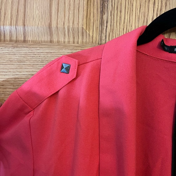 Maurice’s Coral Blazer - plus size 1 - Picture 6 of 6